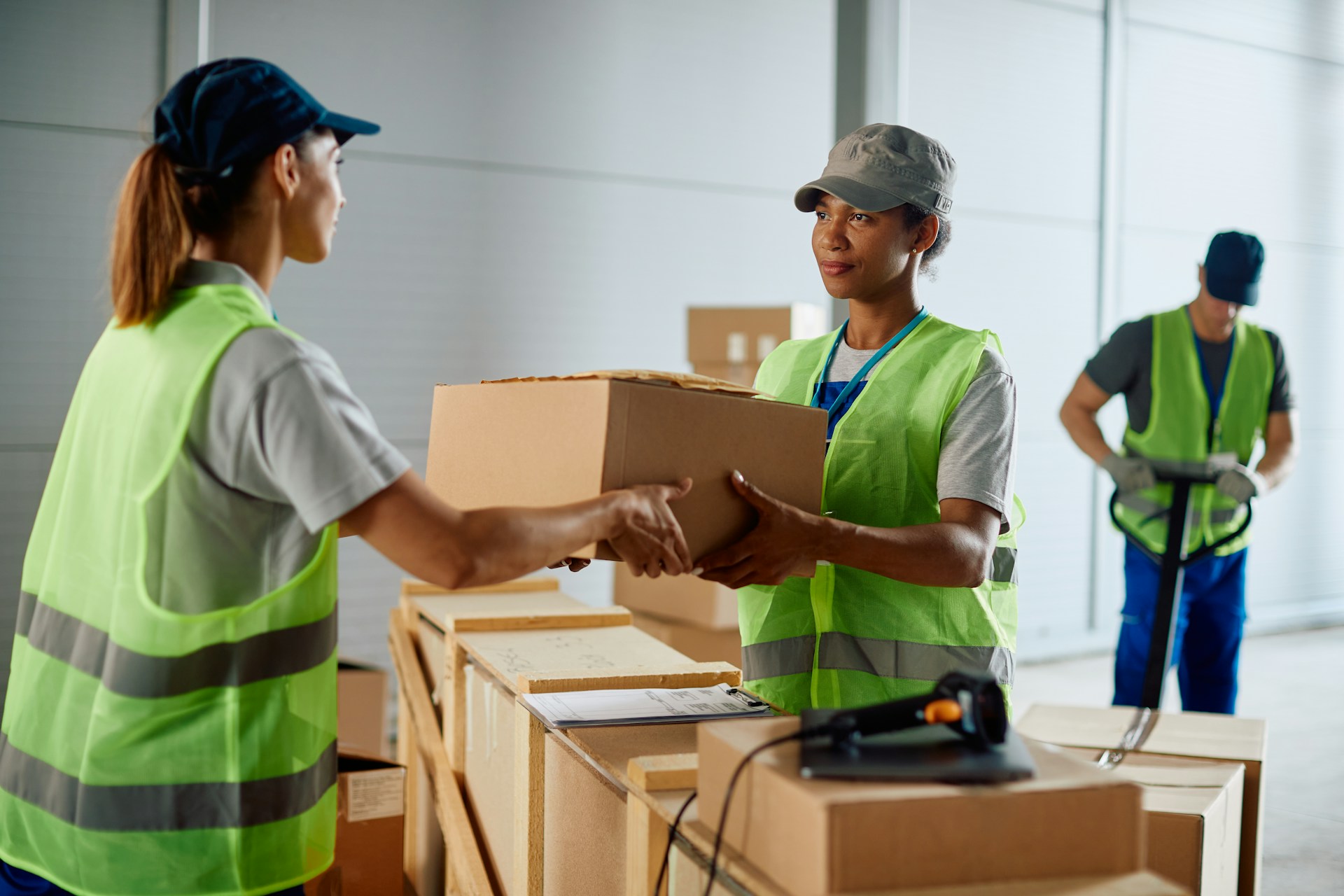 logistics management