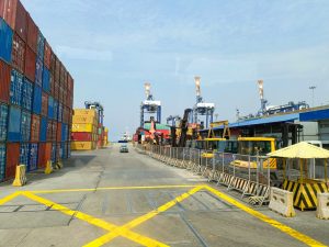 import and export