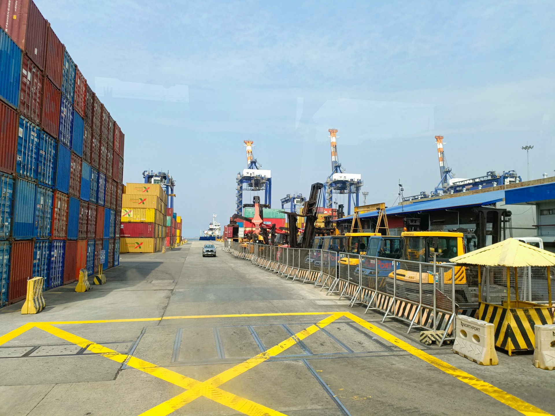import and export